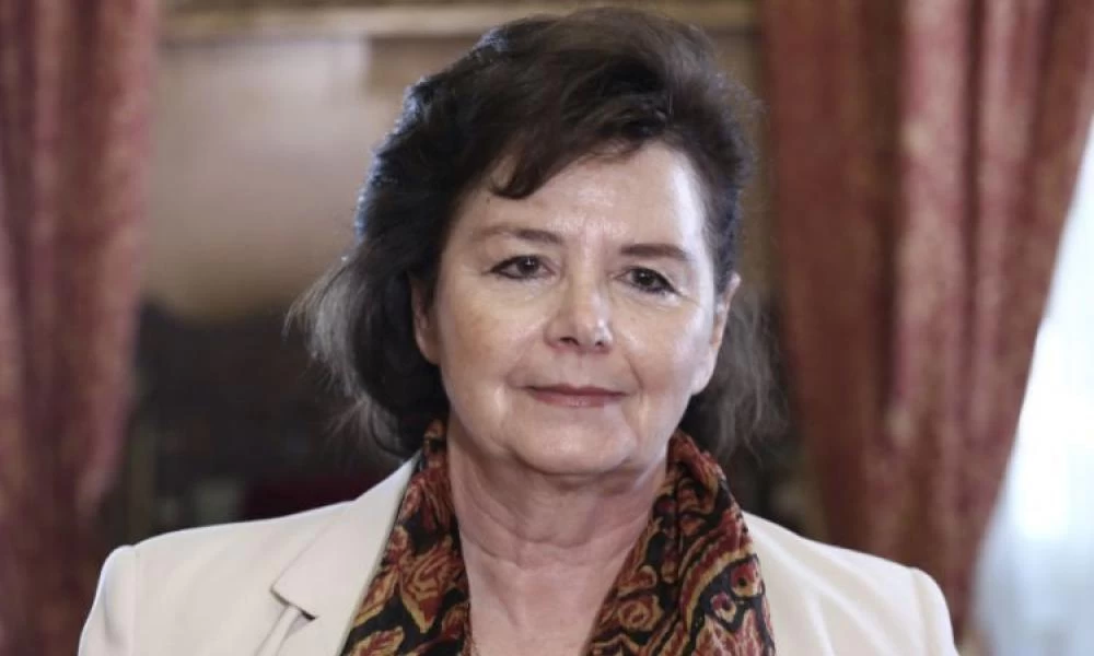 T. Mοροπούλου: «Η Αγιά Σοφιά παραμένει πάντα η ίδια»